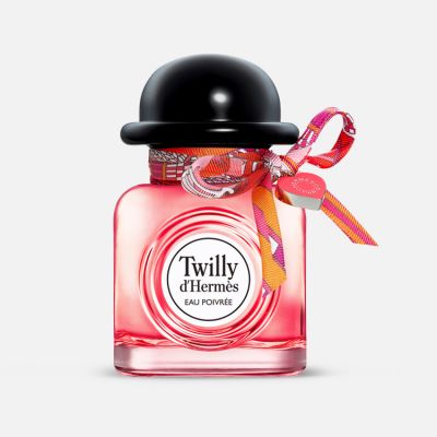 Charming Twilly D Hermes Eau Poivree Limited Edition EDP