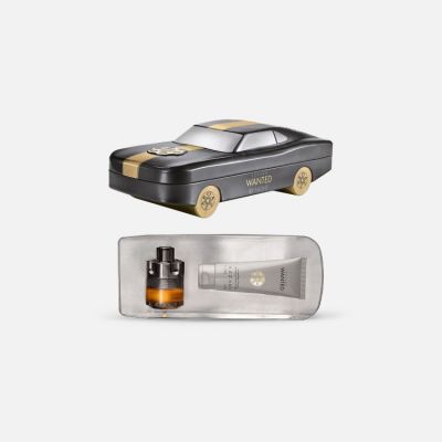 Wanted By Night Gift Set