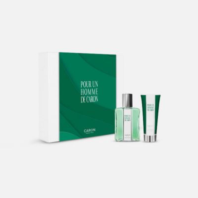Pour Un Homme de Caron 2 Pcs EDT Set