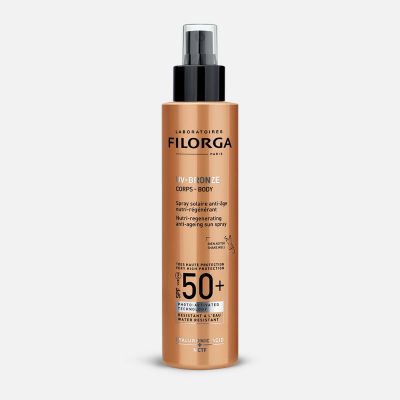 UV Bronze SPF50 Body Sun Spray