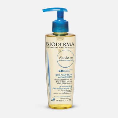 Atoderm Shower Oil