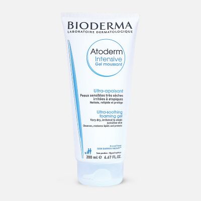 Atoderm intensive Gel Moussant