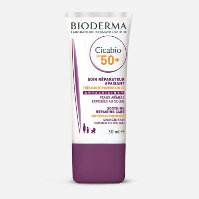 Cicabio Cream SPF50