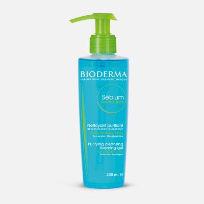 Sebium Foaming Gel