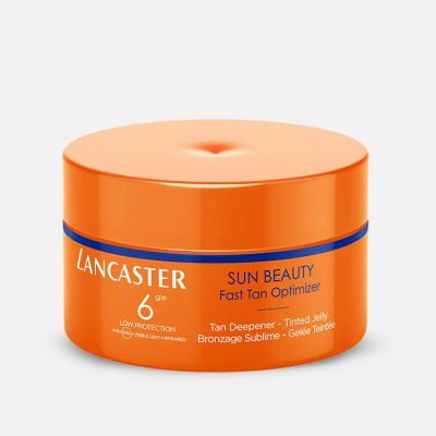 Fast Tan Deepener Jelly SPF6