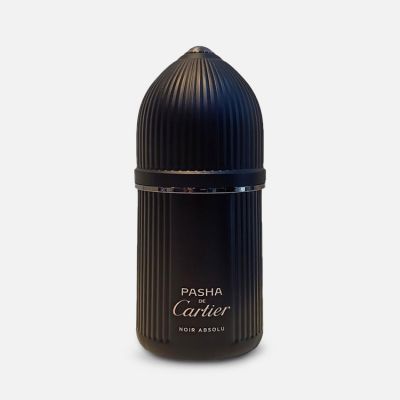 Pasha de Cartier Noir Absolu Parfum