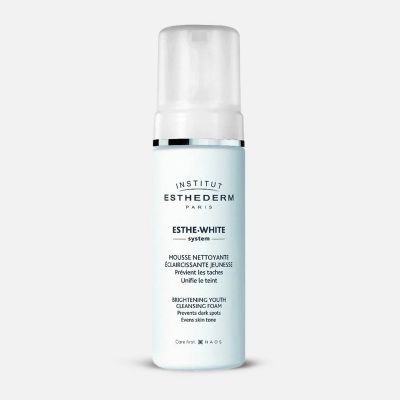 Brightening Youth Cleansing Foam Bottle