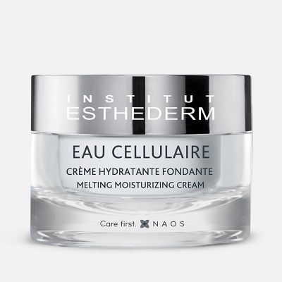 Cellular Water Melting Moisturizing Cream Jar