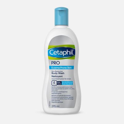 Pro Eczema Prone Skin Restoring Body Wash