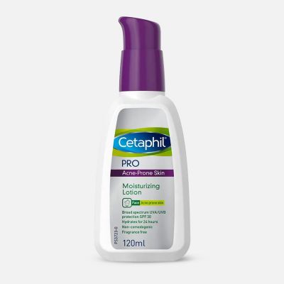 Pro Acne-Prone Skin Moisturizing Lotion