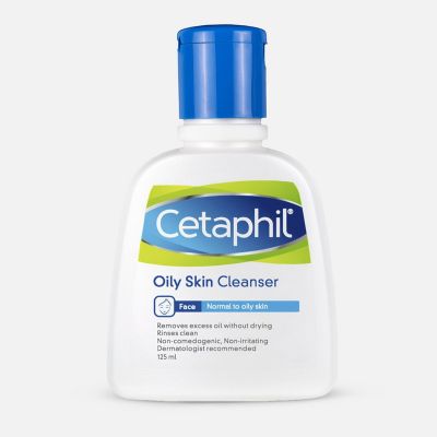 Oily Skin Cleanser