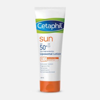 Liposomal Sun Lotion SPF 50