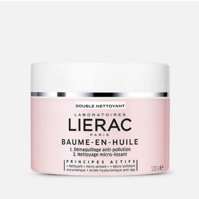 Balm in Oil Double Cleanser