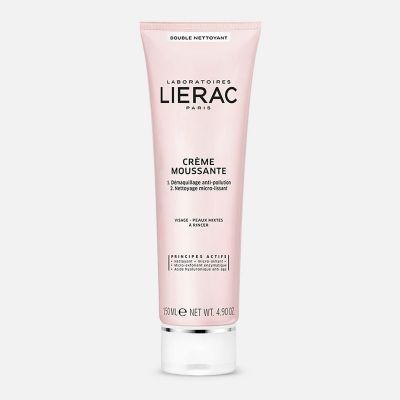 Foaming Cream Double Cleanser