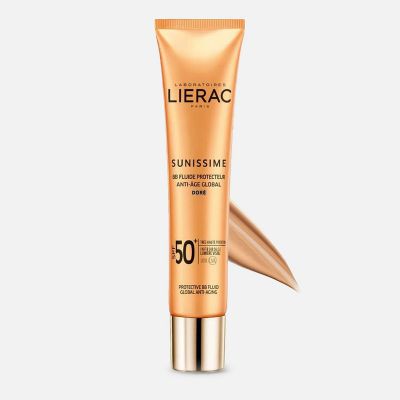 Sunissime Protective Tinted BB Fluid Global Anti-Aging SPF 50+