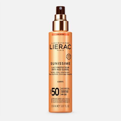 Sunissime Protective Milk Global Anti-Aging SPF 50