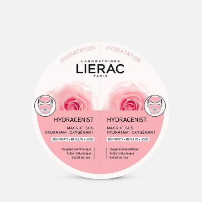 Duo Hydragenist Oxygenation Mask