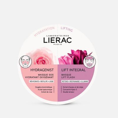 Duo Hydragenist + Lift Integral Flash Mask