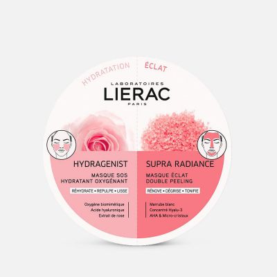 Duo Hydragenist & Supra Radiance Mask