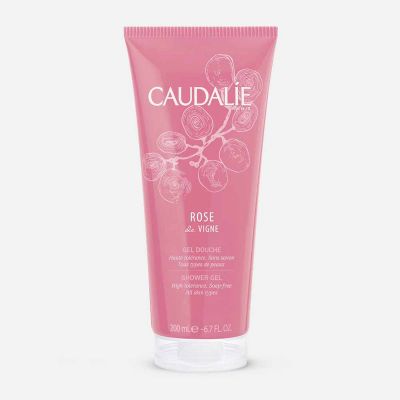 Rose De Vigne Shower Gel