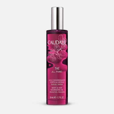 The Des Vigne Body Oil And Hair