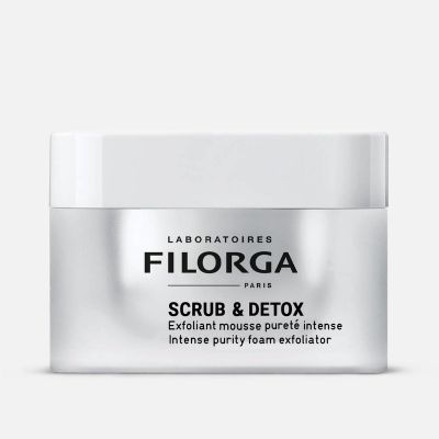 Scrub & Detox Exfoliator