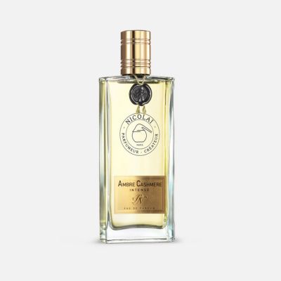 Ambre Cashmere Intense EDP