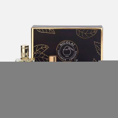 Patchouli Intense Gift Set - 3 Pcs
