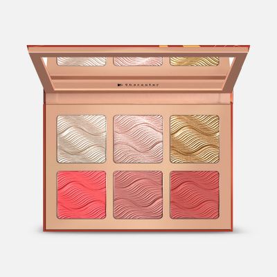 Glow & Blush Palette