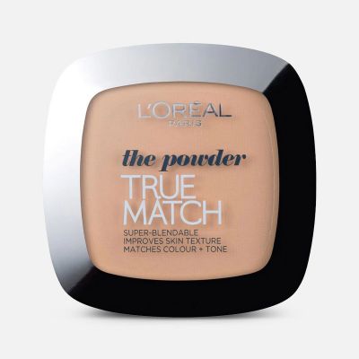 Super Blendable Face Powder - N W3 - Golden Beige