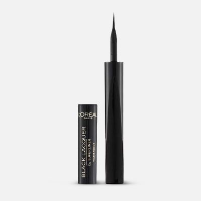 Superliner Lacquer - Black