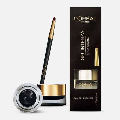 Gel Intenza Eyeliner - N 1 - Pure Black