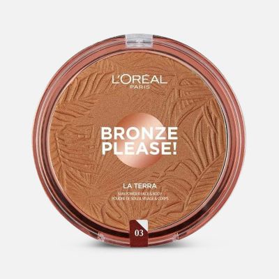 La Terra Wild Bronze Glow - N 3 - Medium Bronze