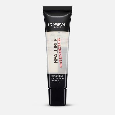 Infallible Matte Priming Base - N 1 