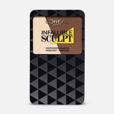 Infallible Sculpt Contouring Palette - Medium Dark