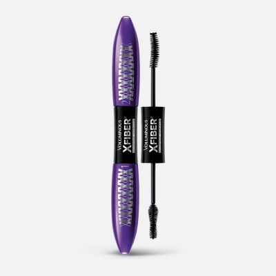 False Lash X Fiber Mascara - N 1 - Black