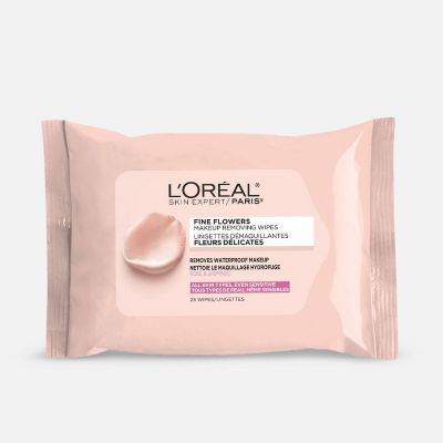 Rare Flowers Face Wipes For Dry And Sensitive Skin