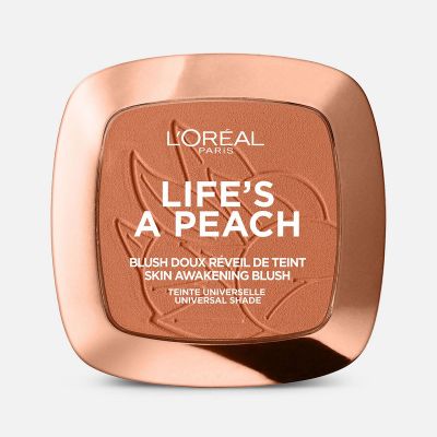 Woke Up Like This Glowing Blush - N 1 -Life’S A Peach