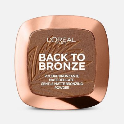 Back To Bronze Matte Bronzing Powder