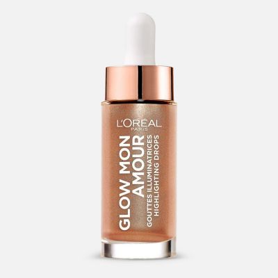 Woke Up Like This Glow Mon Amour Highlighting Drops