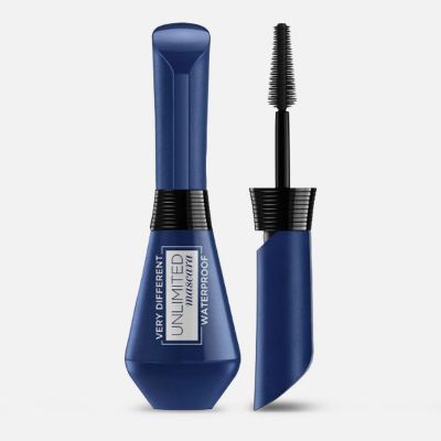 Waterproof Unlimited Mascara - Black