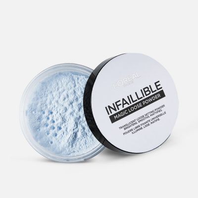 Infallible Magic Loose Powder