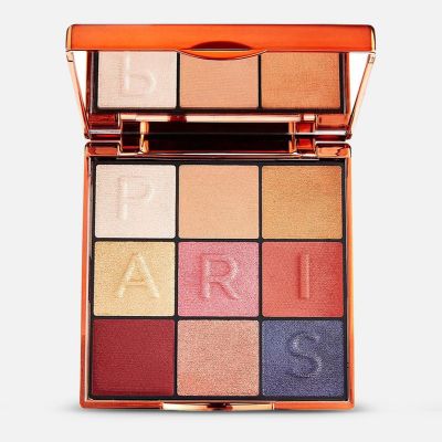 Electric Nights Eyeshadow Palette - N 2 - Snow Globe