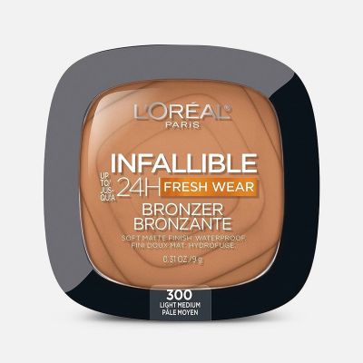 Infallible Up To 24H Fresh Wear Soft Matte Bronzer