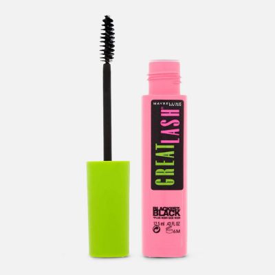 Great Lash Mascara - Blackest Black