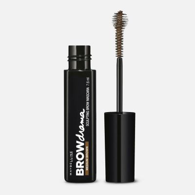 Brow Drama Eyestudio Mascara - Medium Brown