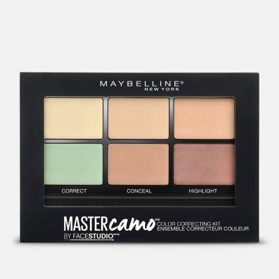 Facestudio Mastercamo Color Correcting Kit - N 1 - Light