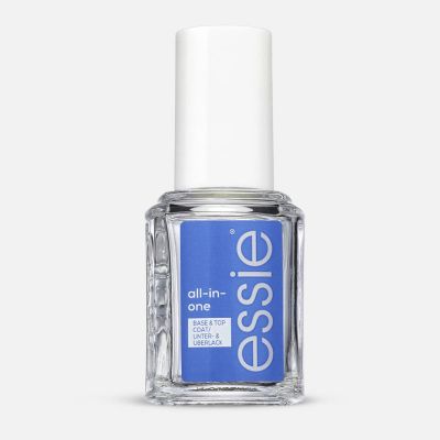 All-In-One Base & Top Coat Strengthener