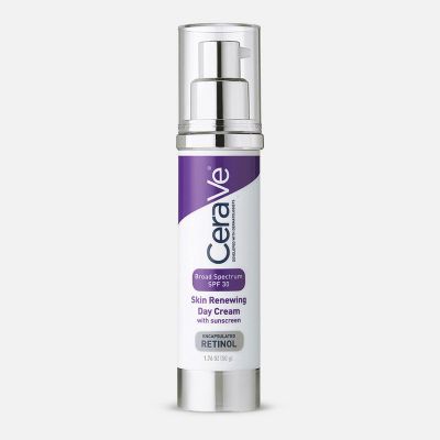 Skin Renewing Day Cream With Sunscreen SPF30