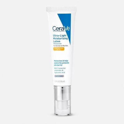 Ultra-Light Moisturizing Lotion with Sunscreen SPF 30